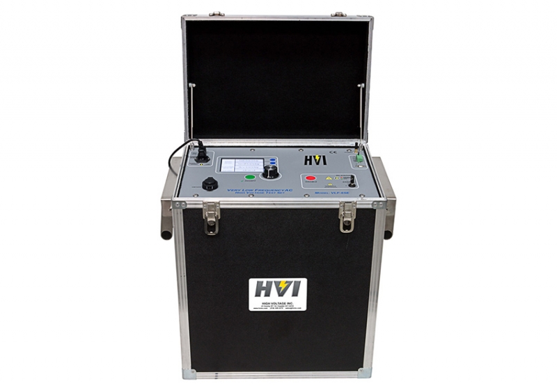 High Voltage Inc VLF-65E Very Low Frequency Hipot Tester, 65kV